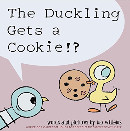 The Duckling Gets a Cookie!? von Penguin